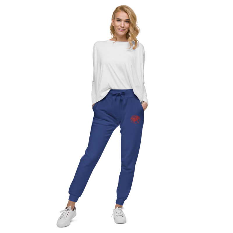 Unisex fleece sweatpants - Image 14