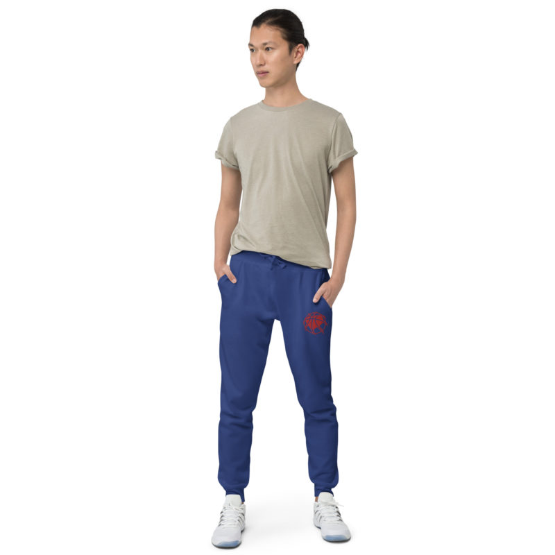 Unisex fleece sweatpants - Image 15