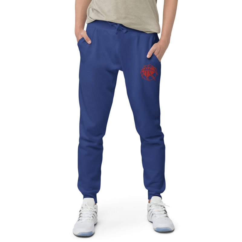 Unisex fleece sweatpants - Image 24