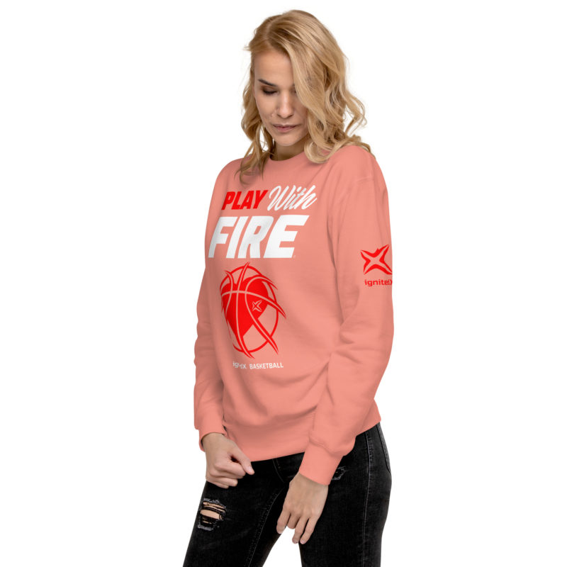 Unisex Premium Sweatshirt - Image 3